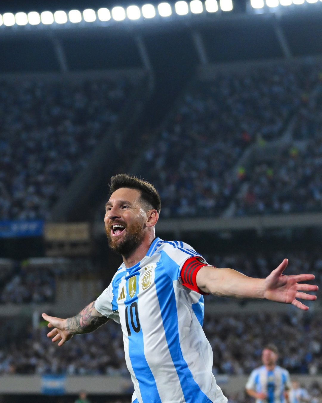 阿根廷新星获得国家队首秀，表现抢眼的简单介绍