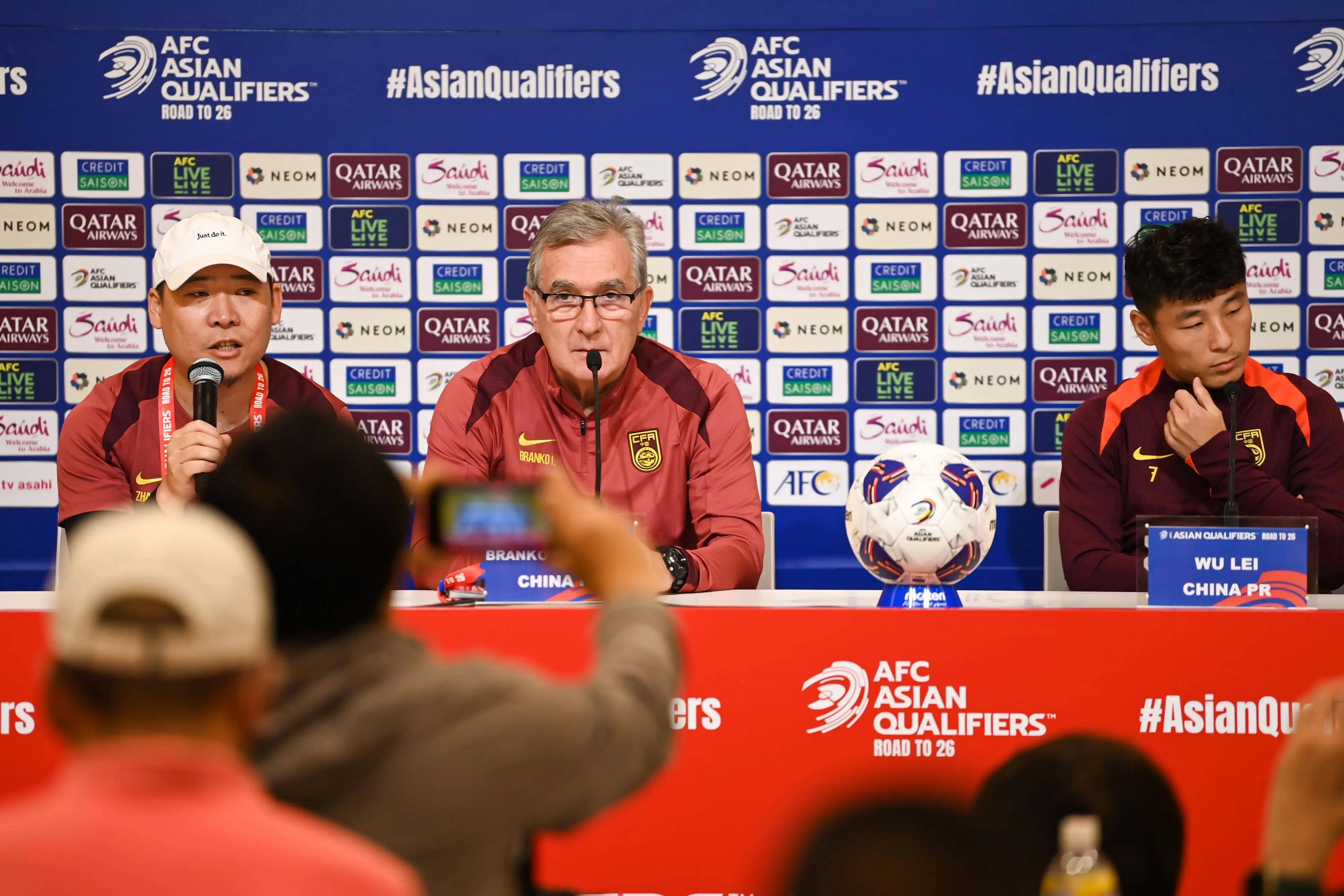 包含国足实力派出全力备战国际赛事，信心满满的词条