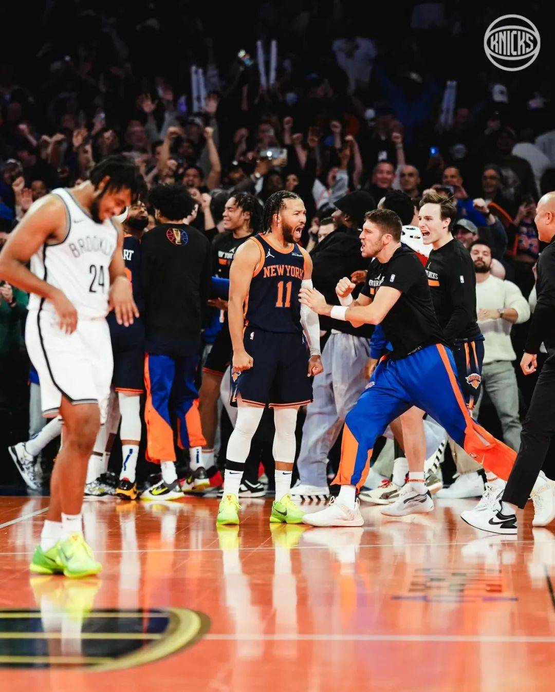 篮网绝杀时刻，官方宣布新规点燃赛场，巴特勒迎来胜利！