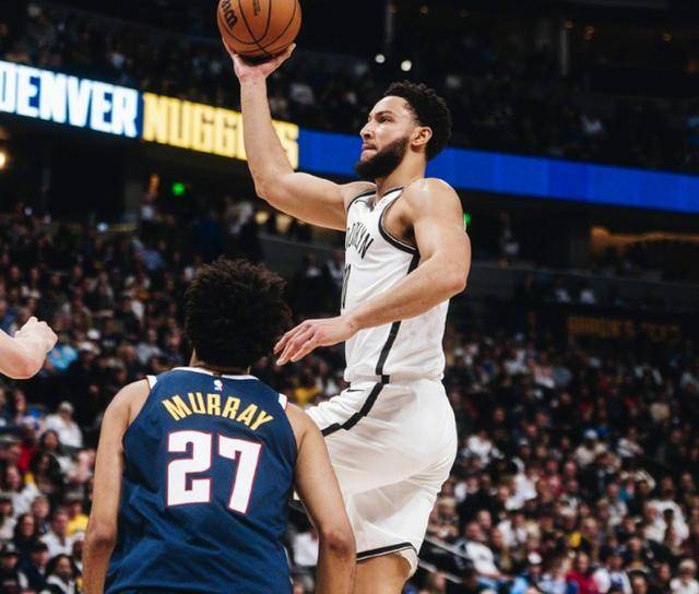 约基奇狂砍篮网分，命运悬念迎来新赛季高光！